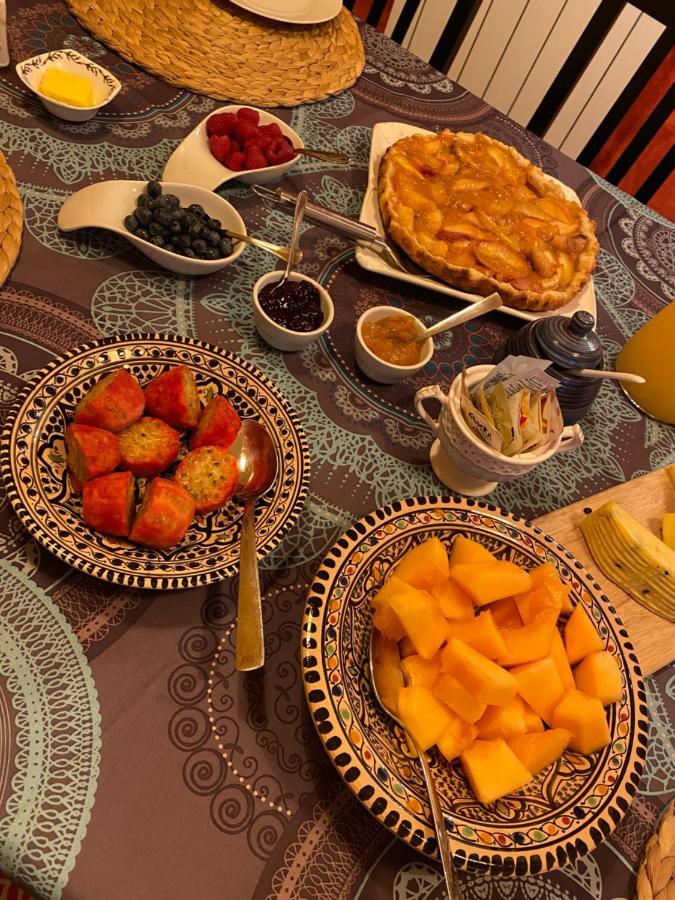 Il Profumo Del Sale Bed & Breakfast Marsala Dış mekan fotoğraf