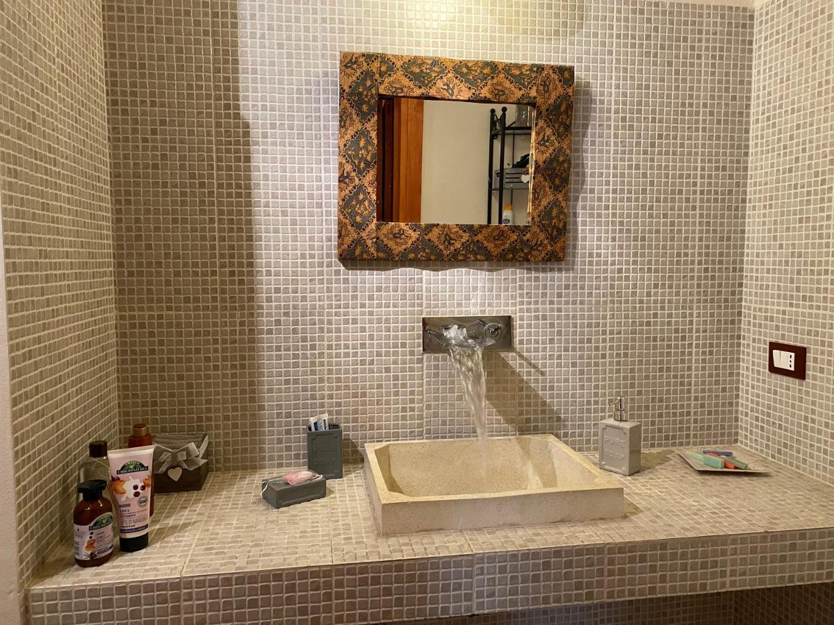 Il Profumo Del Sale Bed & Breakfast Marsala Dış mekan fotoğraf