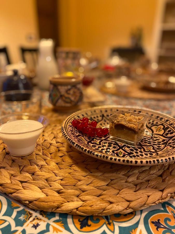 Il Profumo Del Sale Bed & Breakfast Marsala Dış mekan fotoğraf