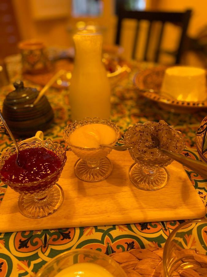 Il Profumo Del Sale Bed & Breakfast Marsala Dış mekan fotoğraf