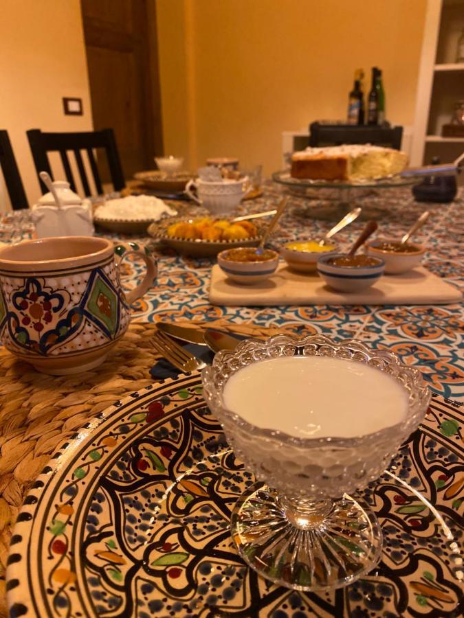 Il Profumo Del Sale Bed & Breakfast Marsala Dış mekan fotoğraf