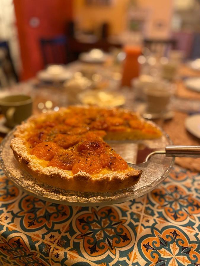 Il Profumo Del Sale Bed & Breakfast Marsala Dış mekan fotoğraf