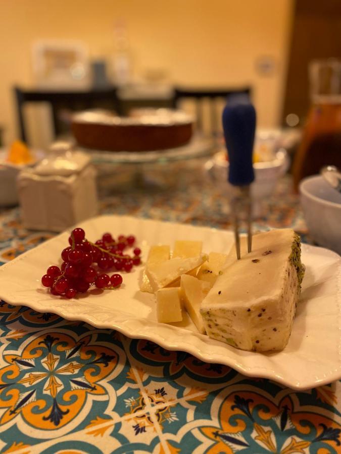 Il Profumo Del Sale Bed & Breakfast Marsala Dış mekan fotoğraf