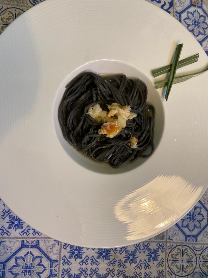 Il Profumo Del Sale Bed & Breakfast Marsala Dış mekan fotoğraf