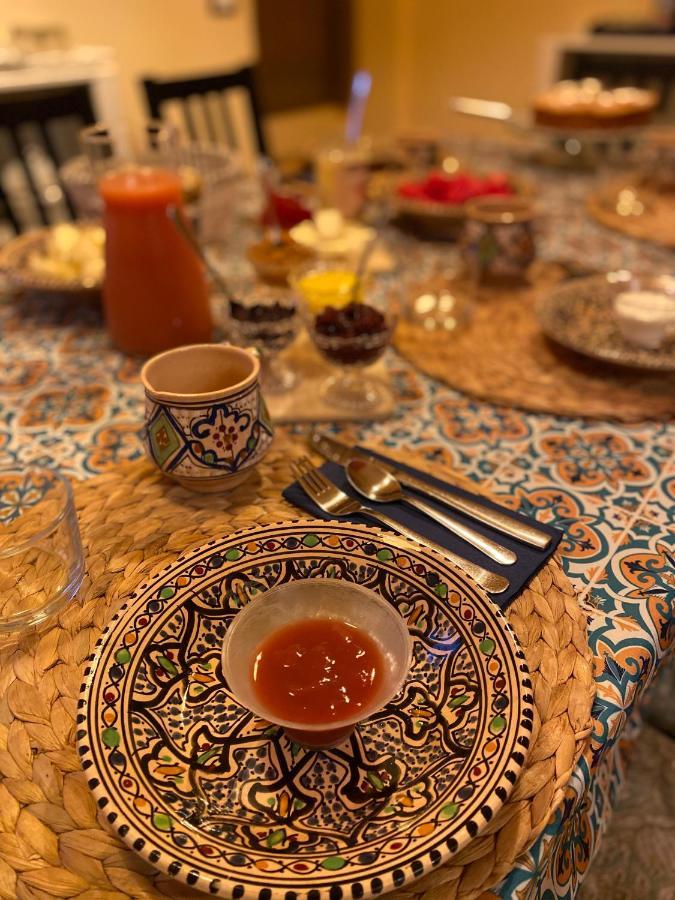 Il Profumo Del Sale Bed & Breakfast Marsala Dış mekan fotoğraf