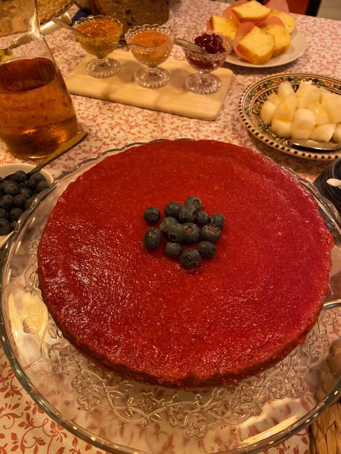 Il Profumo Del Sale Bed & Breakfast Marsala Dış mekan fotoğraf