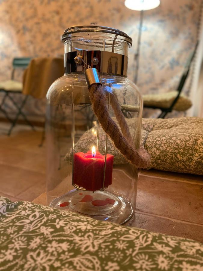 Il Profumo Del Sale Bed & Breakfast Marsala Dış mekan fotoğraf
