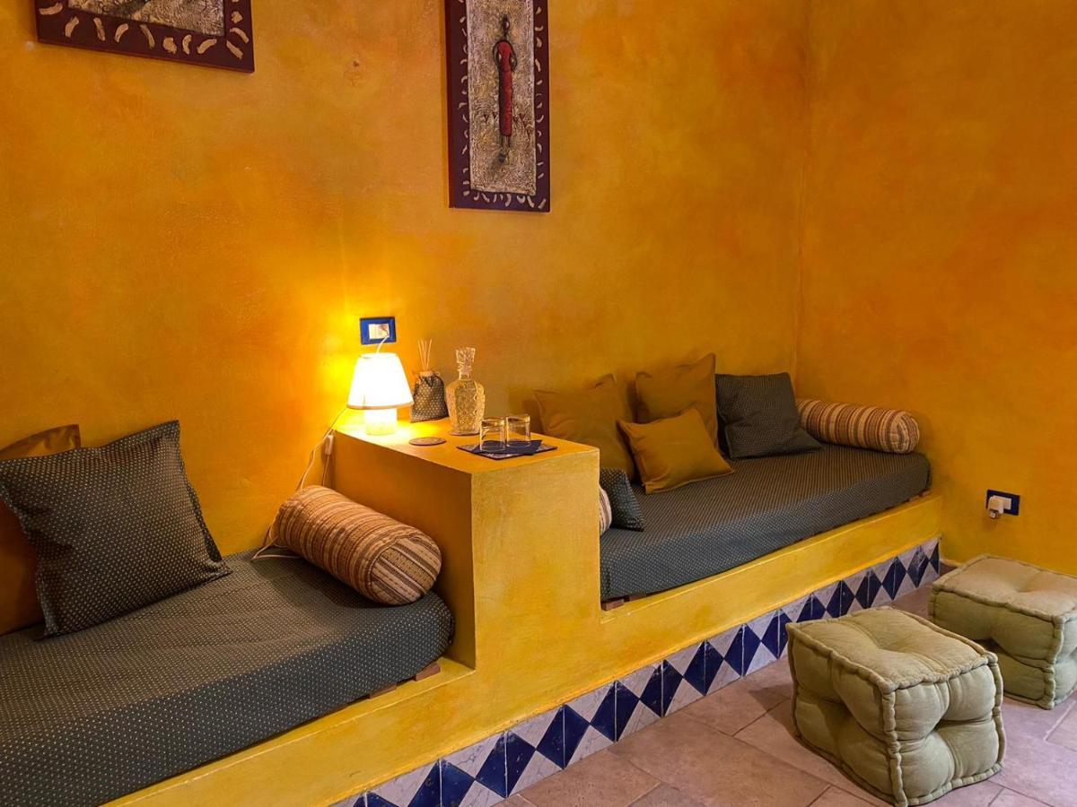 Il Profumo Del Sale Bed & Breakfast Marsala Dış mekan fotoğraf