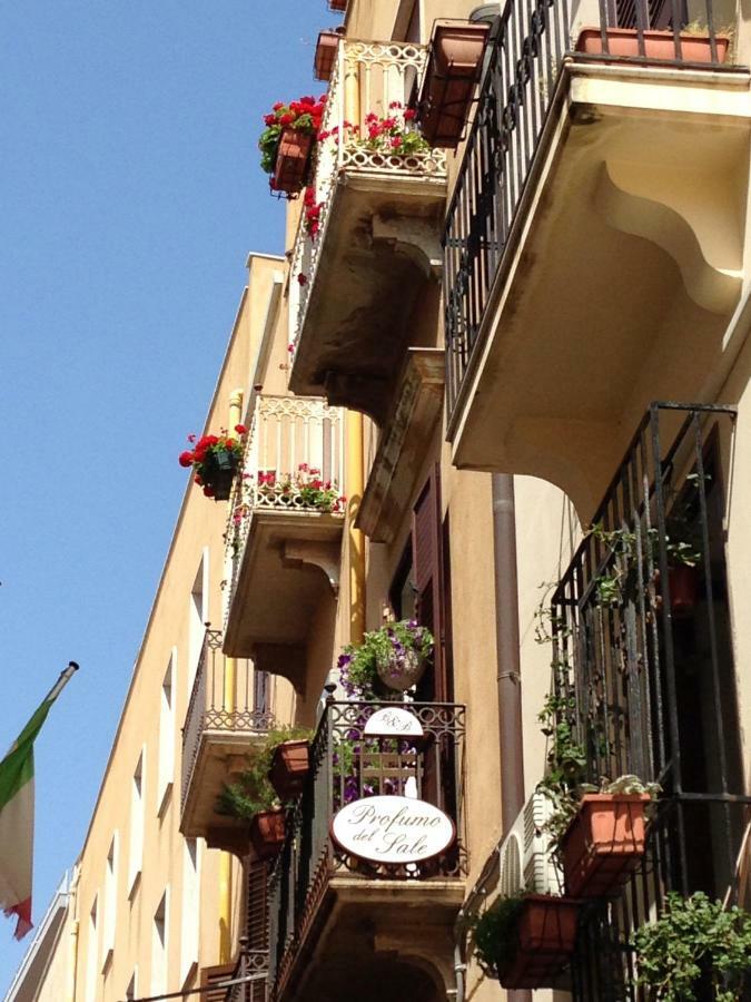 Il Profumo Del Sale Bed & Breakfast Marsala Dış mekan fotoğraf
