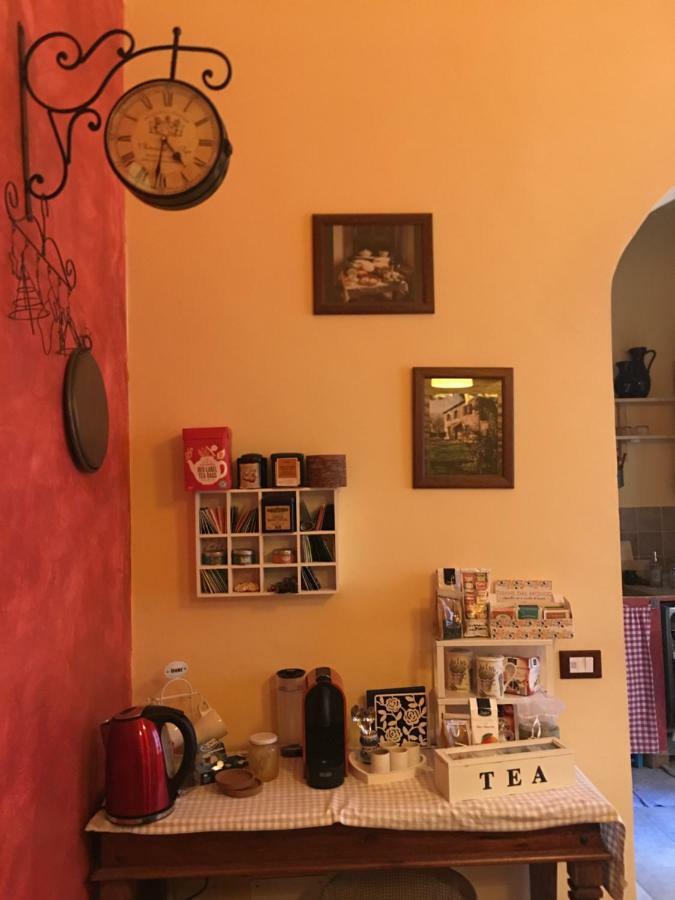 Il Profumo Del Sale Bed & Breakfast Marsala Dış mekan fotoğraf