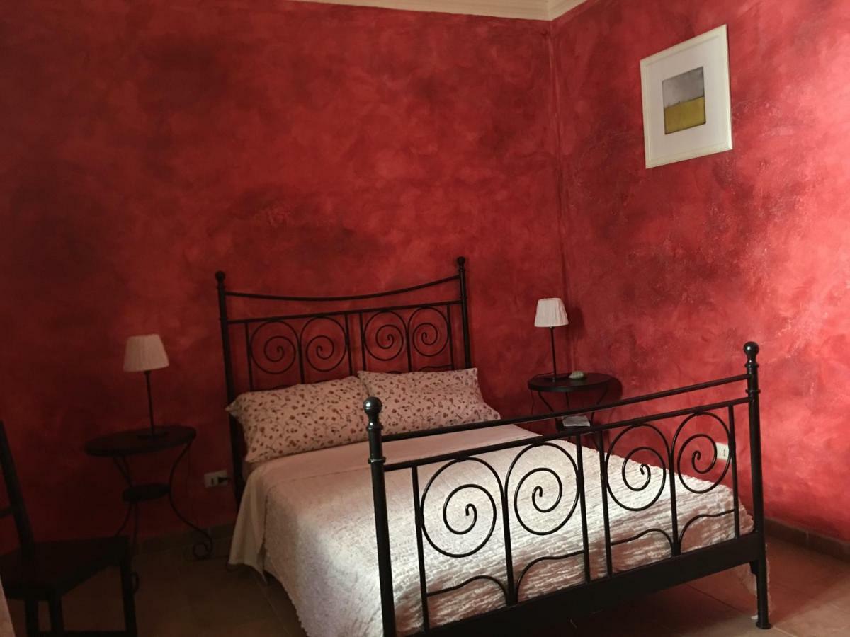 Il Profumo Del Sale Bed & Breakfast Marsala Dış mekan fotoğraf