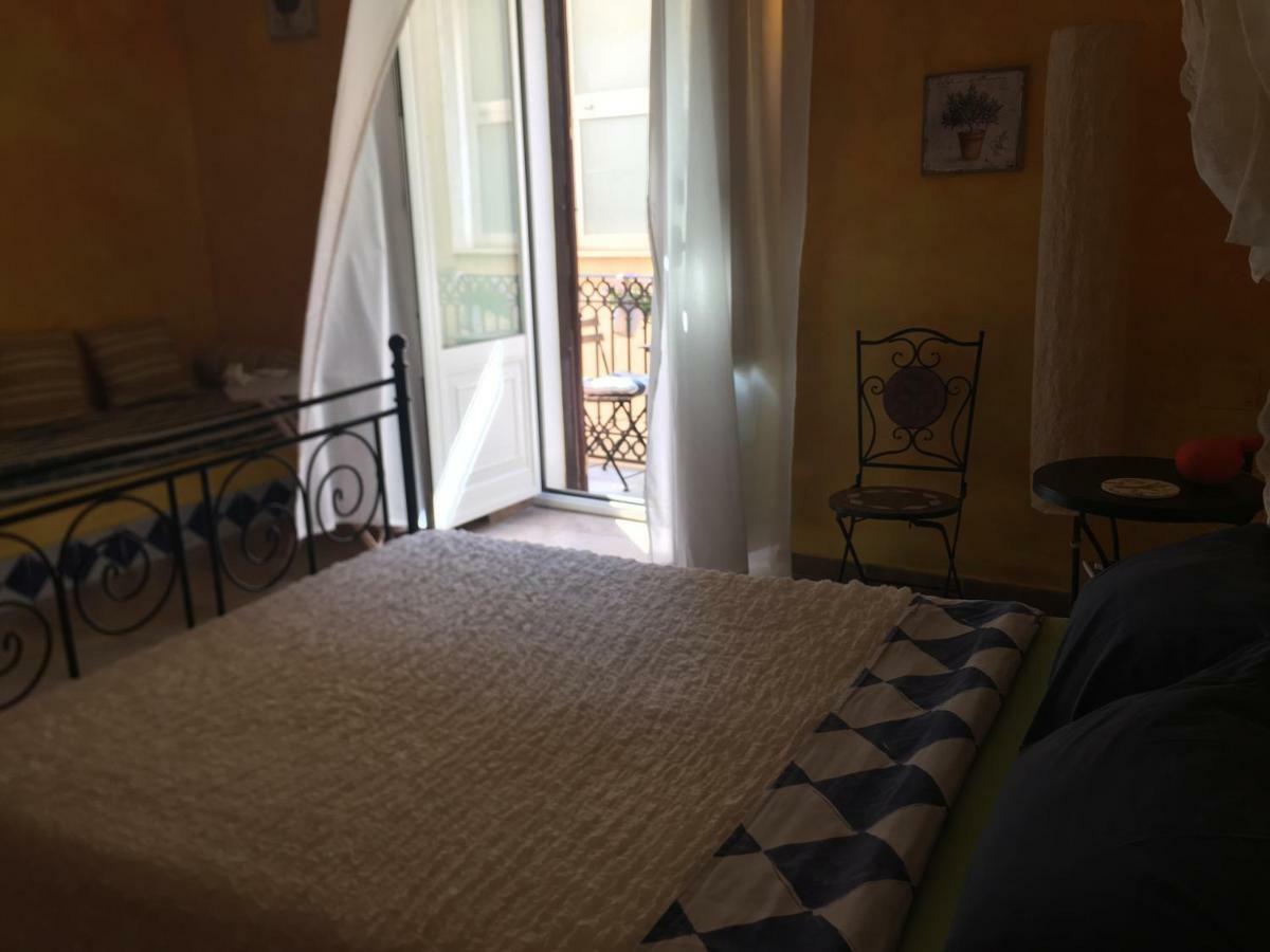 Il Profumo Del Sale Bed & Breakfast Marsala Dış mekan fotoğraf