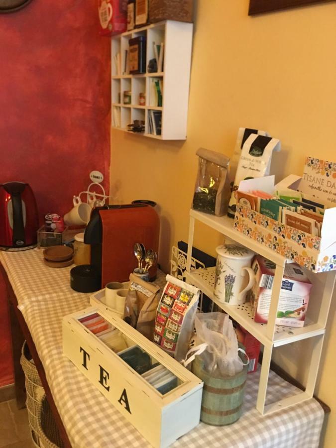 Il Profumo Del Sale Bed & Breakfast Marsala Dış mekan fotoğraf